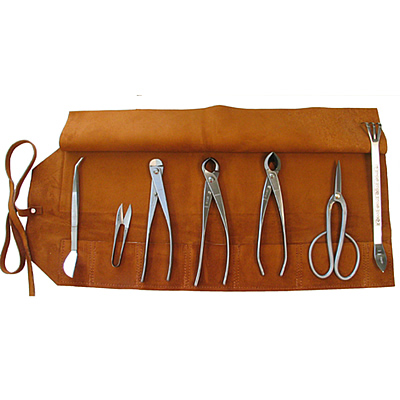 Master Bonsai Tool Kit #9906