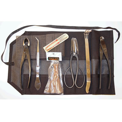 Novice Bonsai Plus Tool Kit #9902_B