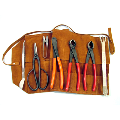 Professional Bonsai Tool Kit #9905