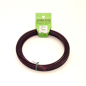 Anodized Aluminum Training Wire, 3mm 