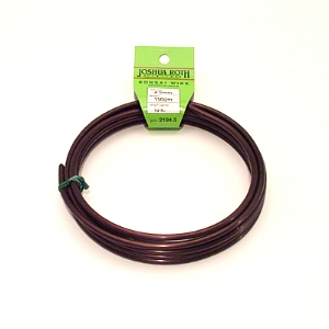 Anodized Aluminum Training Wire, 4.5mm 