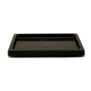 Bonsai Humidity Tray - 10 Inch Black 