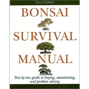 Bonsai Survival Manual - Lewis 