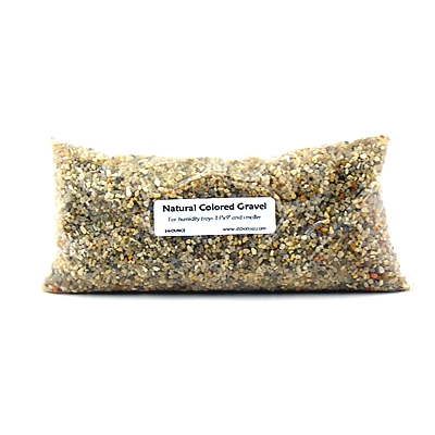 Natural Colored Gravel - 26 Ounce Bag 
