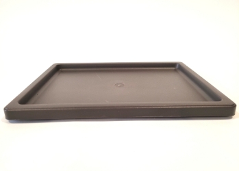Bonsai Humidity Tray - 10 inch Brown 