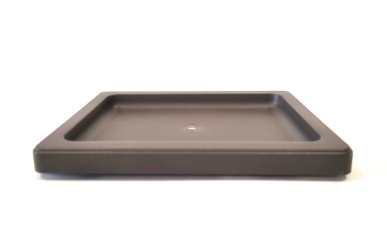 Bonsai Humidity Tray - 6 inch Brown 