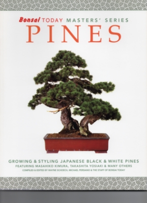 Pines - Bonsai Today Masters' Series 